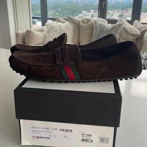 Men’s Gucci Loafers